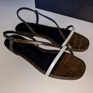 Brand new French Connection sandals, size 41